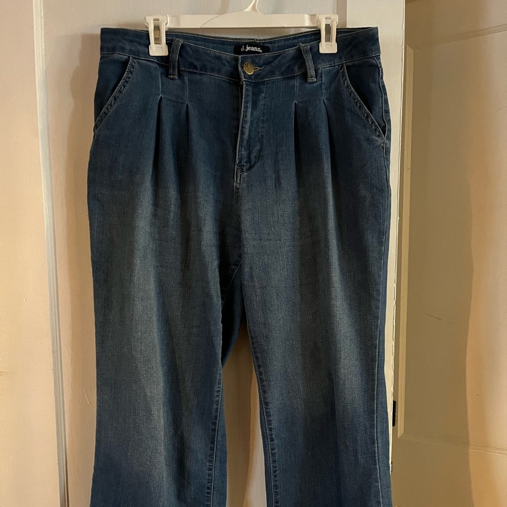 Tailored Jeans